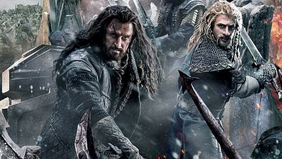 Imagem da notícia Exclusivo - Veja o detalhado banner nacional de O Hobbit: A Batalha dos Cinco Exércitos