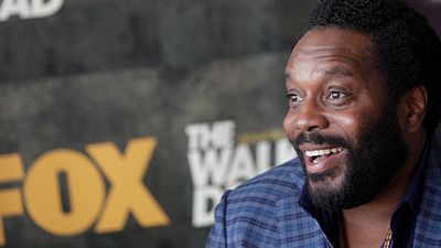 Imagem da notícia The Walking Dead: Ator e produtora falam sobre nova temporada no Rio de Janeiro