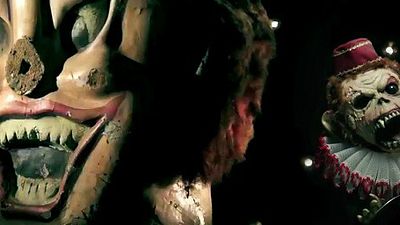 Imagem da notícia Bizarro! Veja os créditos de abertura de American Horror Story: Freak Show