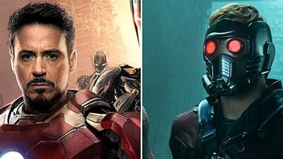Imagem da notícia Os Vingadores 2: A Era de Ultron terá prévia exclusiva no DVD e Blu-Ray de Guardiões da Galáxia