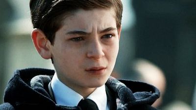 Imagem da notícia Entrevista com David Mazouz, o Bruce Wayne de Gotham