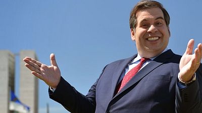 Imagem da notícia Bilheterias Brasil: No fim de semana das eleições, O Candidato Honesto não dá espaço aos concorrentes