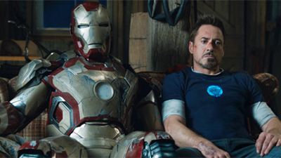 Robert Downey Jr. confirma Homem de Ferro 4
