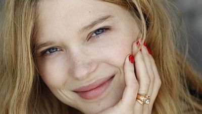 Imagem da notícia Léa Seydoux estará em Bond 24