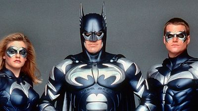 Imagem da notícia George Clooney pede desculpas por fiasco de Batman & Robin