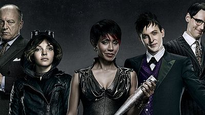 Imagem da notícia Gotham tem primeira temporada estendida