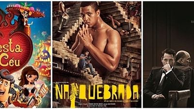 Imagem da notícia Festa no Céu, Na Quebrada e O Juiz são as maiores estreias da semana