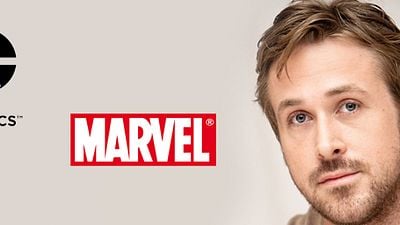 Imagem da notícia Ryan Gosling é disputado por Marvel e DC Comics