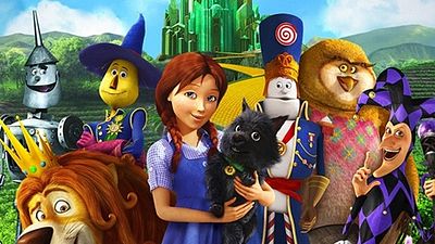 Imagem da notícia Concurso Cultural A Lenda de Oz: Saiba quem ganhou um PSP e ingressos para o filme