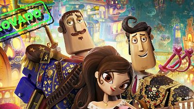 Imagem da notícia Amigos do AdoroCinema: Belo visual de Festa no Céu compensa falta de originalidade, dizem blogueiros