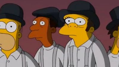 Imagem da notícia Episódio de Halloween de Os Simpsons parodia obra de Stanley Kubrick, minions e Pokemon; veja trecho