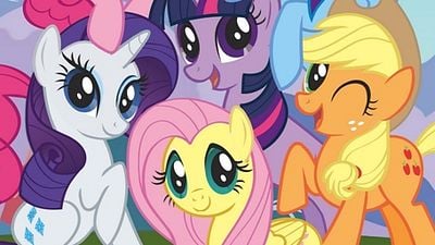 Imagem da notícia My Little Pony vai virar filme!
