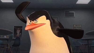 Imagem da notícia Os Pinguins de Madagascar: Capitão, Kowalski, Rico e Recruta encontram tesouro em nova cena — assista