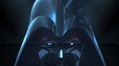 Imagem da notícia Star Wars Rebels: Darth Vader é a principal atração do novo comercial de TV da série animada