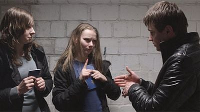 Imagem da notícia Mostra SP 2014: Todo em linguagem de sinais, A Gangue é uma experiência única para o espectador