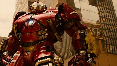 Imagem da notícia Os Vingadores 2: A Era de Ultron ganha trailer sombrio e caótico