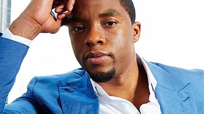 Imagem da notícia Chadwick Boseman será o Pantera Negra em filme da Marvel 