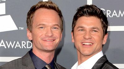 Imagem da notícia American Horror Story: FX escala o badalado casal Neil Patrick Harris e David Burtka em Freak Show