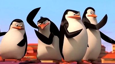 Imagem da notícia Os Pinguins de Madagascar: Veja cena do filme que mostra confusões em Veneza