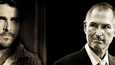 Imagem da notícia Christian Bale abandona a cinebiografia de Steve Jobs