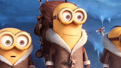 Imagem da notícia Minions: Primeiro trailer da animação com os personagens de Meu Malvado Favorito