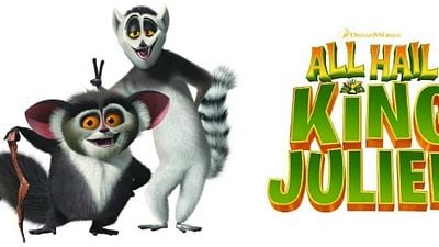 Imagem da notícia All Hail King Julien! Personagem mais festeiro de Madagascar vai invadir a Netflix!