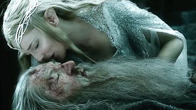 Imagem da notícia Lições de amizade e coragem marcam novo vídeo de O Hobbit: A Batalha dos Cinco Exércitos