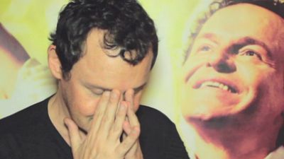 Imagem da notícia Exclusivo: Matheus Nachtergaele se emociona ao relembrar de Joãosinho Trinta (vídeo)