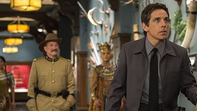 Imagem da notícia Exclusivo: Confira o trailer legendado da comédia Uma Noite no Museu 3