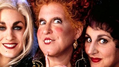 Imagem da notícia Abracadabra 2? Bette Midler, Sarah Jessica Parker e Kathy Najimy dizem "SIM"