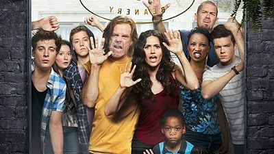 Imagem da notícia Shameless: Família Gallagher se diverte em sessão de fotos da quinta temporada