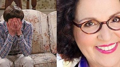 Imagem da notícia The Big Bang Theory homenageia Carol Ann Susi