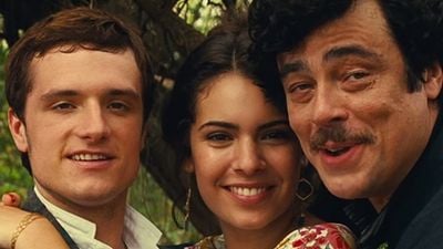 Imagem da notícia Escobar: Paradise Lost, com Benicio Del Toro e Josh Hutcherson, ganha novo trailer