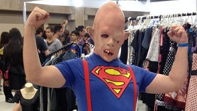 Imagem da notícia Brasil Comic-Con 2014: Confira nossas fotos dos cosplays que estão no evento!