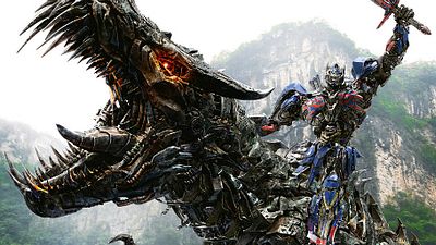 Imagem da notícia Exclusivo: Veja oito minutos legendados de Transformers - A Era da Extinção