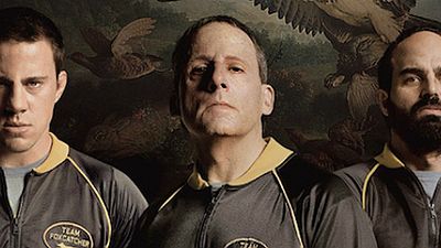 Imagem da notícia O premiado Foxcatcher - Uma História que Chocou o Mundo ganha trailer legendado