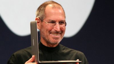 Imagem da notícia Biografia de Steve Jobs é abandonada pela Sony, mas pode ser produzida por outro estúdio
