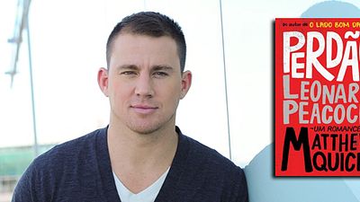 Imagem da notícia Channing Tatum vai virar diretor!