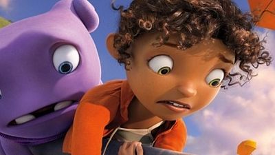 Imagem da notícia Cada Um na Sua Casa: Animação com Jim Parsons e Rihanna como dubladores principais ganha novo trailer