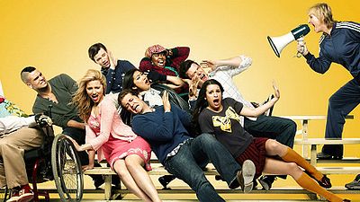 Imagem da notícia Glee: Divulgados o banner e a data de estreia da sexta e última temporada da série musical
