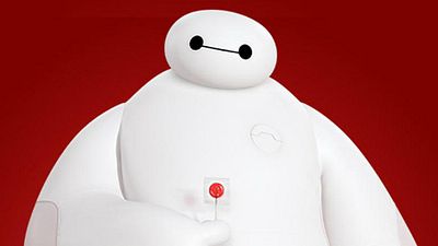Imagem da notícia Operação Big Hero: Novos vídeos nacionais com o robô Baymax e o mascote Fred