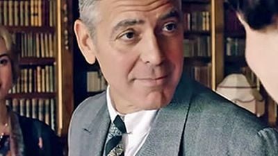 Imagem da notícia George Clooney aparece em vídeo de Downton Abbey