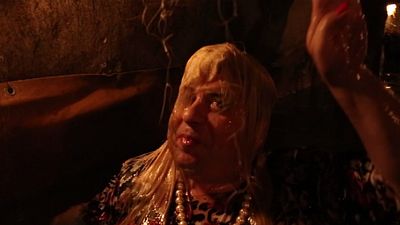 Imagem da notícia Exclusivo: Leandro Hassum imita ‘garota do Fantástico’ nos bastidores de Os Caras de Pau (vídeo)