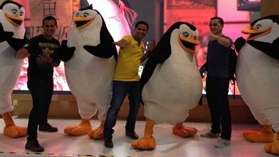 Imagem da notícia Comic-Con Experience 2014: Confira as fotos do primeiro dia do evento!