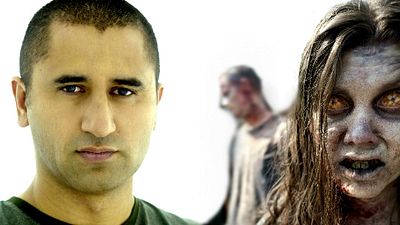 Imagem da notícia Cliff Curtis será o protagonista da série derivada de The Walking Dead