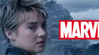 Mais uma na lista! Shailene Woodley também quer fazer um filme da Marvel