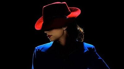 Imagem da notícia Agent Carter ganha belo cartaz oficial