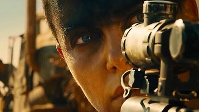 Imagem da notícia Loucura, loucura, loucura! Confira o indescritível novo trailer de Mad Max: Estrada da Fúria
