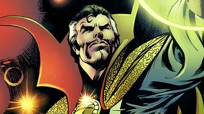 Imagem da notícia Doutor Estranho pode aparecer em Os Vingadores 2 - A Era de Ultron