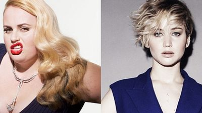 Imagem da notícia Rebel Wilson e Jennifer Lawrence podem atuar em Os Caça-Fantasmas 3 